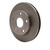 DFC 91-94 Toyota Previa Front Brake Rotor