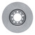 DFC 79-85 Mercedes-Benz 500SEL Front Brake Rotor