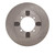 DFC 91-92 Mitsubishi Mirage Front Brake Rotor