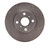 DFC 87-89 Toyota MR2 Rear Brake Rotor