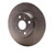 DFC 87-89 Toyota MR2 Rear Brake Rotor