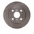 DFC 85-86 Toyota MR2 Rear Brake Rotor
