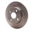 DFC 85-86 Toyota MR2 Rear Brake Rotor