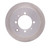 DFC 91-93 Hyundai Sonata Rear Brake Rotor