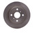 DFC 84-88 Chevrolet Nova Front Brake Rotor