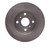 DFC 84-88 Chevrolet Nova Front Brake Rotor