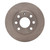 DFC 88-89 Pontiac LeMans Front Brake Rotor