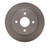 DFC 91-98 Saturn SL2 Rear Brake Rotor