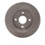 DFC 91-98 Saturn SL2 Rear Brake Rotor