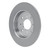 DFC 87-91 Sterling 825/827 Rear Brake Rotor
