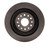 DFC 19-25 Ram 1500 Rear Brake Rotor