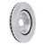DFC 12-25 Dodge Durango Front Brake Rotor