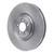 DFC 10-24 Jaguar XKR Front Brake Rotor