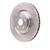 DFC 10-17 Lexus LS460 Right Front Brake Rotor
