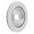 DFC 04-11 Cadillac CTS Rear Brake Rotor