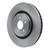 DFC 15-21 Ford Edge Front Brake Rotor