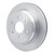 DFC 16-24 Nissan Titan XD Rear Brake Rotor
