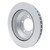 DFC 19-23 Porsche Cayenne Rear Brake Rotor