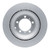 DFC 19-23 Porsche Cayenne Rear Brake Rotor