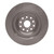DFC 18-23 Lexus LC500h Left Rear Brake Rotor