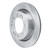 DFC 22-26 Cadillac Escalade IQL Rear Brake Rotor