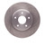 DFC 03-08 Dodge Ram 3500 Rear Brake Rotor