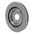 DFC 00-06 Jaguar XKR Front Brake Rotor