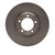 DFC 17-23 Porsche Cayenne Right Front Brake Rotor