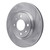 DFC 86-86 Saab 9000 Front Brake Rotor