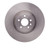 DFC 16-24 Jaguar XF Front Brake Rotor