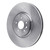 DFC 16-24 Jaguar XF Front Brake Rotor