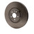 DFC 17-20 Jaguar F-Pace Front Brake Rotor