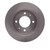 DFC 97-06 Hyundai Tiburon Rear Brake Rotor