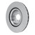 DFC 10-16 Hyundai Genesis Coupe Front Brake Rotor
