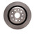 DFC 18-25 Lexus LS500h Right Rear Brake Rotor