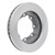 DFC 92-00 Chevrolet K3500 Front Brake Rotor