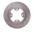 DFC 84-86 Nissan 300ZX Front Brake Rotor