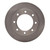 DFC 77-00 Chevrolet K3500 Front Brake Rotor