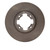 DFC 83-89 Subaru GL Front Brake Rotor