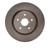 DFC 19-24 Subaru Forester Front Brake Rotor