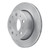 DFC 14-21 Ram ProMaster 2500 Rear Brake Rotor