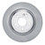DFC 20-25 Mercedes-Benz GLE350 Rear Brake Rotor
