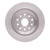 DFC 07-17 Lexus LS460 Rear Brake Rotor