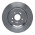 DFC 07-12 Hyundai Veracruz Rear Brake Rotor