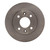DFC 83-85 Renault Fuego Front Brake Rotor