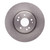 DFC 94-02 Mercedes-Benz E500 Left Front Brake Rotor