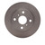 DFC 90-91 Toyota Celica Front Brake Rotor