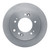 DFC 07-09 Kia Sorento Rear Brake Rotor