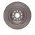 DFC 18-23 Lexus LC500 Right Rear Brake Rotor