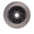 DFC 88-96 Chevrolet C3500 Front Brake Rotor